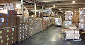 integrated logistics