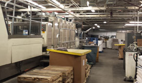 manufacturing capabilities